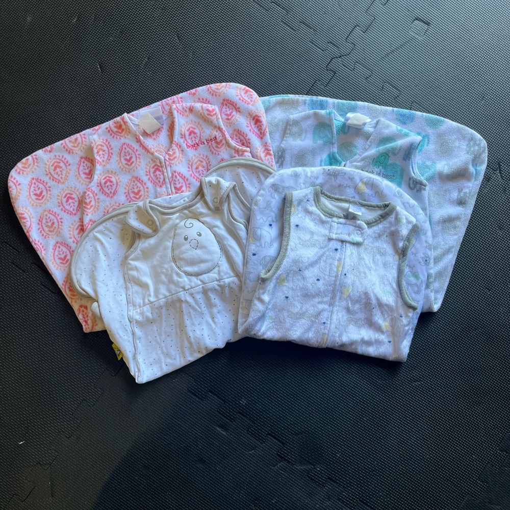 Small sleep sack bundle